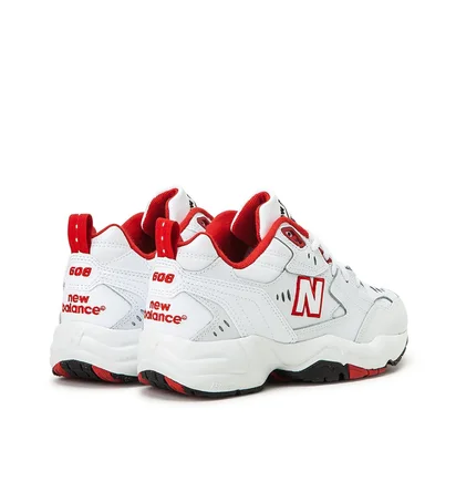 New Balance WX608 TR1 (Weiß / Rot)