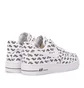 Nike Air Force 1 '07 Low QS 'Logos Pack' (Weiß)