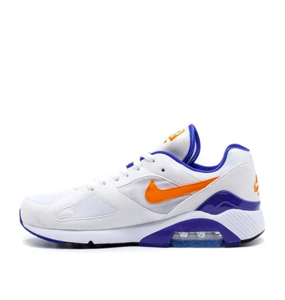 Nike Air Max 180 OG “Bright Ceramic” (Weiß / Lila / Orange)
