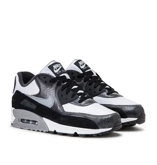 Nike Air Max 90 QS 'Python' (Schwarz / Weiß)