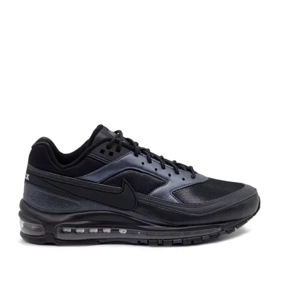Nike Air Max 97 B/W (Schwarz)