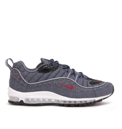 Nike Air Max 98 QS 'Thunder Blue' (Denim)
