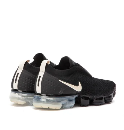 Nike Air VaporMax Flyknit MOC 2 (Schwarz / Creme)