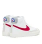 Nike Blazer Mid '77 (Weiss / Rot)