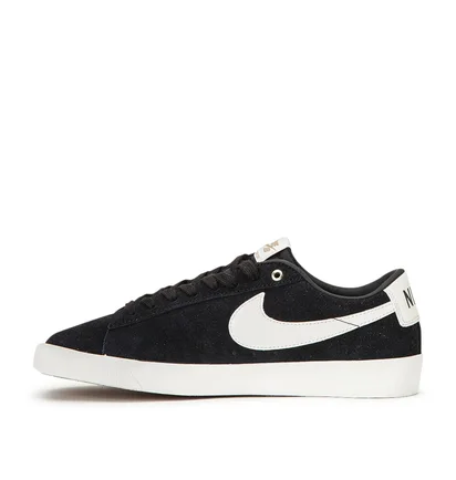 Nike SB Blazer Low GT (Schwarz / Weiss)
