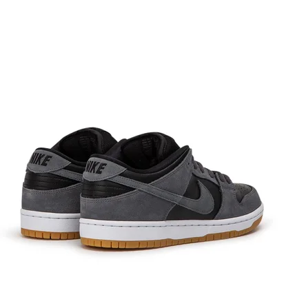 Nike SB Dunk Low TRD (Grau / Schwarz / Weiß)