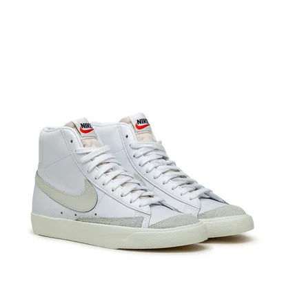 Nike WMNS Blazer Mid '77 (Weiß)
