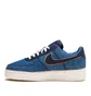 Nike x 3x1 Air Force 1¬¥07 Premium (Denim Blue)