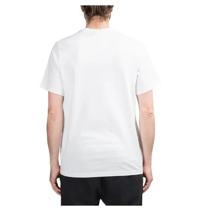 NikeCourt Tennis-T-Shirt (Weiß)