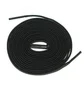 Original Rope Laces (Schwarz Wachs)