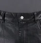 Pleasures Vegan 5 Leather Pocket Pant (Schwarz)