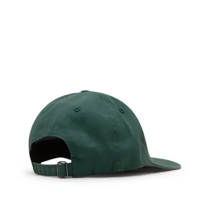Parra Weird Logo 6 Panel Hat (Grün)