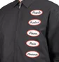 Pleasures Power Gas Station Jacket (Schwarz)