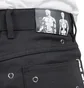 Pleasures Village Rivet Denim Pant (Schwarz)