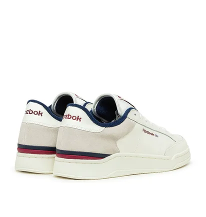 Reebok AD Court (Weiß / Navy / Bordeaux)