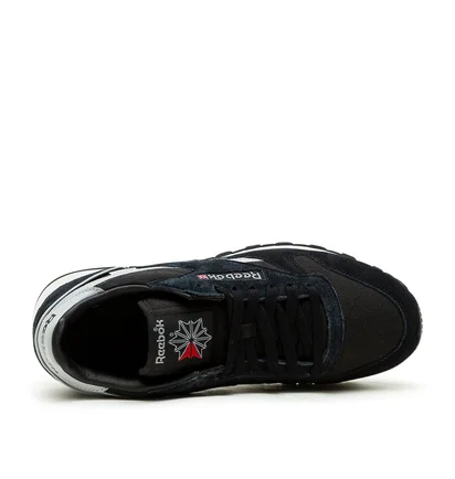 Reebok Classic Leather GORE-TEX (Schwarz / Grau)