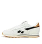 Reebok Classic Leather (Weiß / Schwarz / Braun)