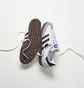 adidas Samba OG (Weiß / Schwarz)