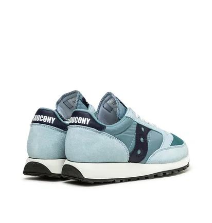 Saucony Jazz Original Vintage W (Blau / Navy)