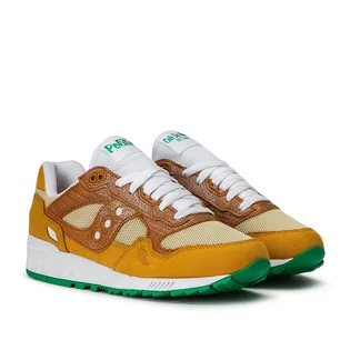 Saucony x Sneaker Politics x Cafe du Monde Shadow 5000 (Braun / Weiß)