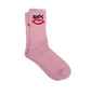 Sex Skateboards Logo Socks (Rosa)