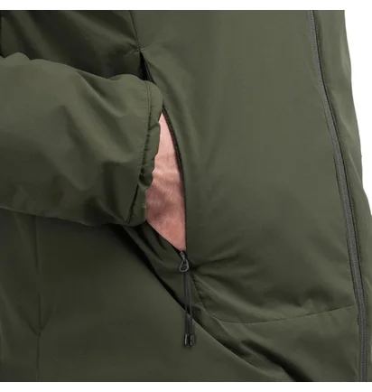 Snow Peak 2L Octa Jacket (Olive)