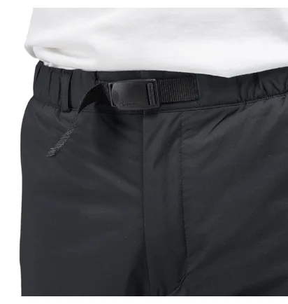Snow Peak 2L Octa Pants (Schwarz)