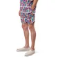 Aimé Leon Dore Crayon Print Swim Shorts (Multi)