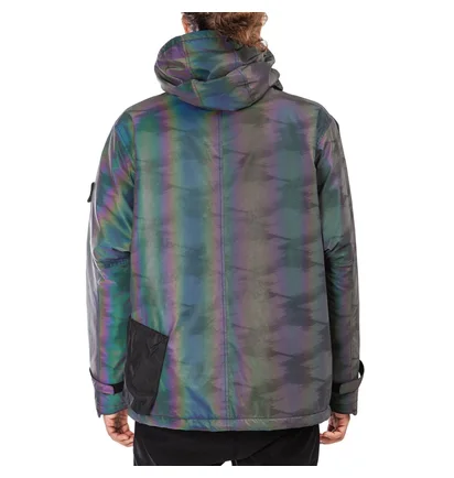 Stone Island Shadow Project Scarabeo Reflective Jacket (Moschus)