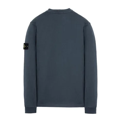Stone Island Sweat Shirt (Dunkelgrau)