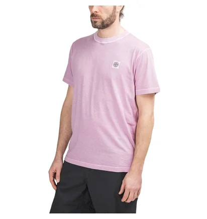 Stone Island T-Shirt (Rosa)