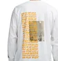 Stüssy Great Outdoor Longsleeve (Weiß)