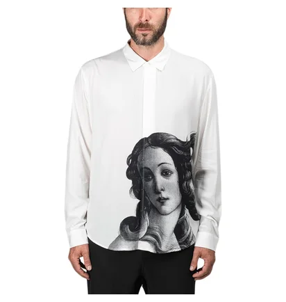 Stüssy Venus Shirt (Weiß)