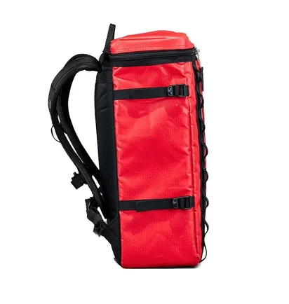 The North Face Basecamp Fuse Box (Rot / Schwarz)