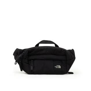 The North Face City Voyager Lumbar Bag (Schwarz)