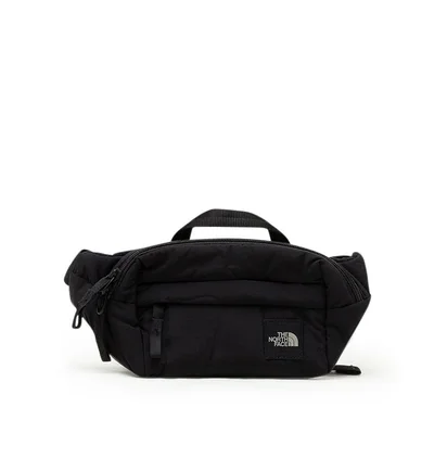 The North Face City Voyager Lumbar Bag (Schwarz)