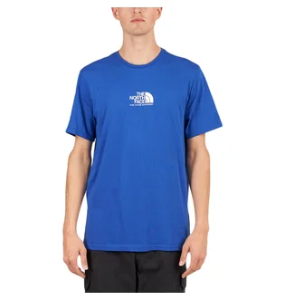 The North Face Fine Alpine Equipment T-Shirt (Blue)