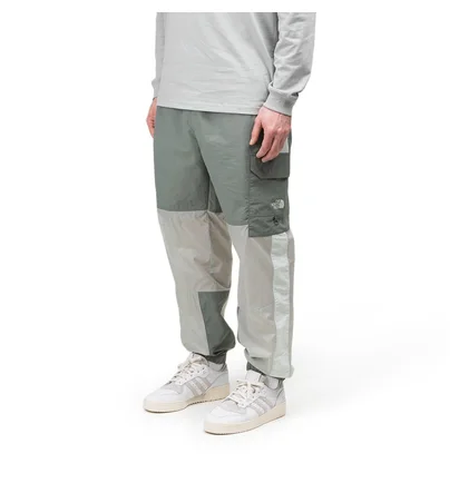 The North Face Steep Tech Light Pant (Grau / Grün)