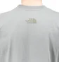 The North Face Steep Tech Light T-Shirt (Grau / Grün)
