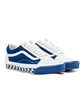 Vans Vault OG Old Skool LX 'Bumper Cars' (Cream / Blau)