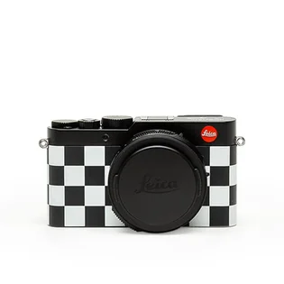 Vans Vault x Ray Barbee Leica Camera VOG (Schwarz)