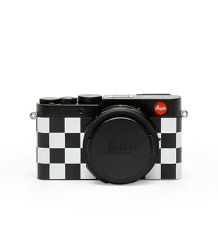 Vans Vault x Ray Barbee Leica Camera VOG (Schwarz)