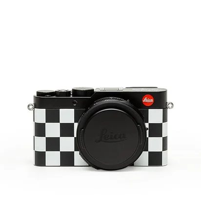 Vans Vault x Ray Barbee Leica Camera VOG (Schwarz)