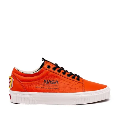 Vans x NASA Old Skool (Orange)