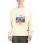 Vans x Nigel Cabourn Crewneck (Sand)