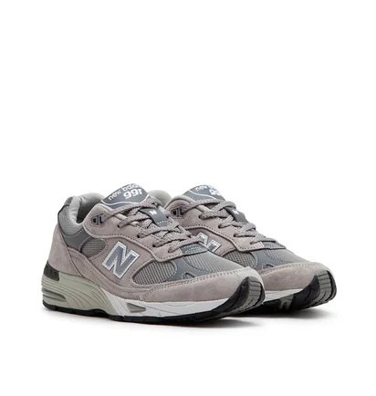 New Balance W991GL Made in UK (Grau)