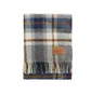 Pendleton Motor Robe with Leather Carrier (Raleigh Plaid)