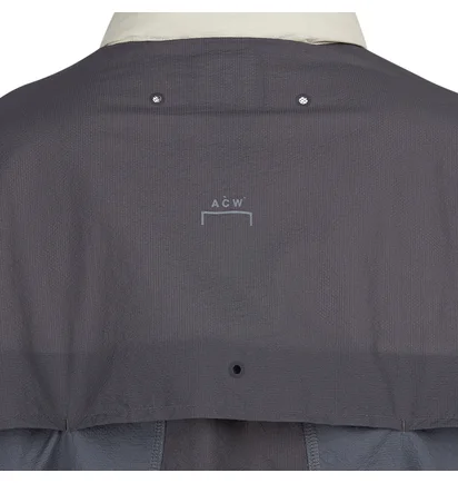 Converse x A-COLD-WALL* Woven Jacket (Grau / Beige)