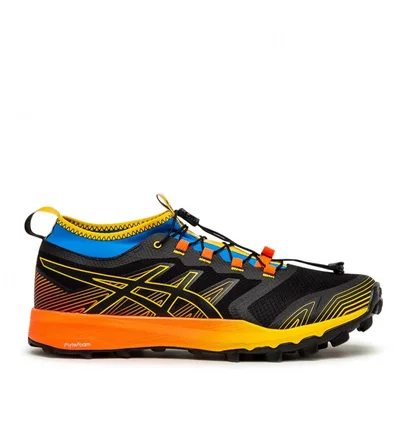 Asics Sportstyle FujiTrabuco Pro (Schwarz / Multi)