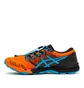 Asics Sportstyle Gel-Fujitrabuco Sky (Blau / Orange)